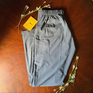 ✅SOLD✅ WonderWink | grey scrub pants